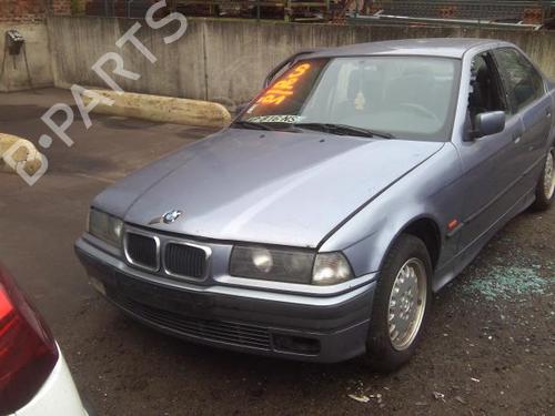 Used Parts BMW 3 (E36) 325 tds 2050509