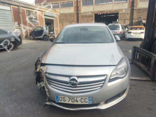 Rear left window mechanism OPEL INSIGNIA A (G09) 2.0 CDTI (68) | BP31704642C24 