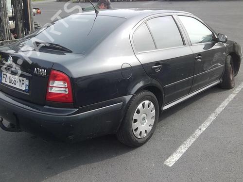 Left taillight SKODA OCTAVIA I (1U2) 1.9 TDI | BP20362553C34 