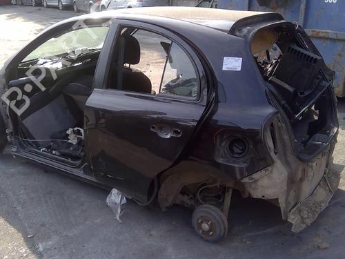 Left sun visor NISSAN MICRA IV (K13K, K13KK) 1.2 | BP28293941I1 - Image 27