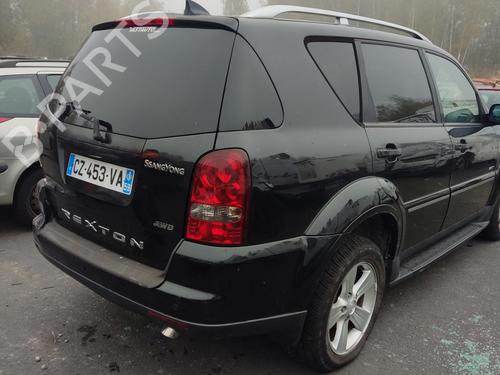 Right rear window switch SSANGYONG REXTON / REXTON II (GAB_) 2.7 D 4x4 | BP33729811I28  - Image 17