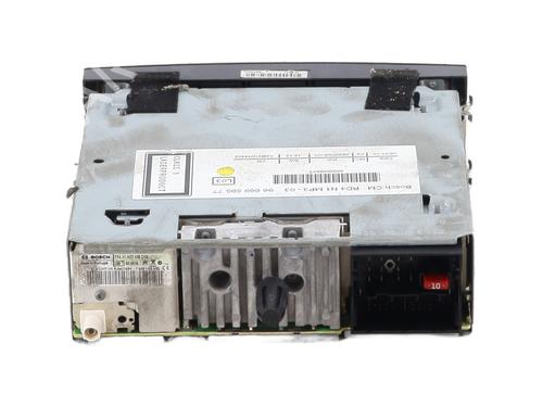 Radio PEUGEOT 5008 (0U_, 0E_) 2.0 HDi 150 / BlueHDi 150 | BP25343457E6 