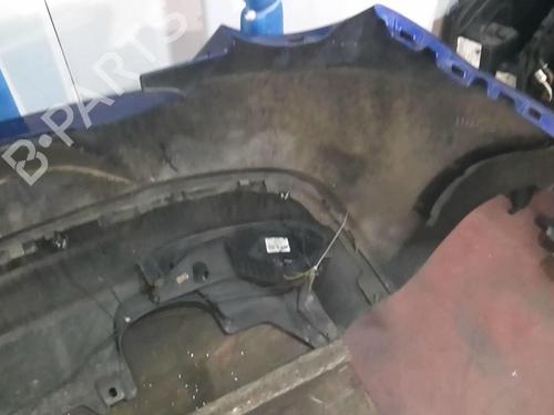 Rear bumper ALFA ROMEO MITO (955_) 1.4 (955.AXB1B, 955.AXU1A) | BP20355350C8 