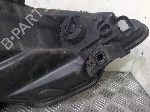 Left headlight PEUGEOT 1007 (KM_) 1.4 HDi | BP20359452C28 