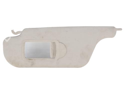 Used Right sun visor RENAULT CLIO III (BR0/1, CR0/1) 1.5 dCi (C/BR0G, C/BR1G) (68 hp) 29758518