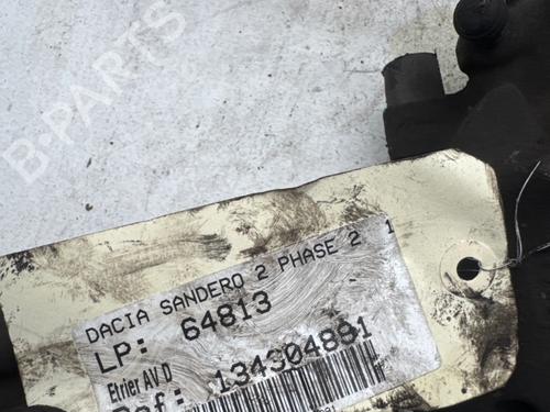 Right front brake caliper DACIA SANDERO II 1.5 Blue dCi 95 (B8JL) | BP40440621M104 - Image 5