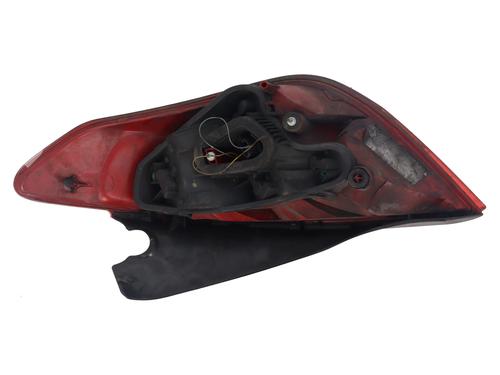 Left taillight PEUGEOT 308 I (4A_, 4C_) 2.0 HDi | BP30555778C34