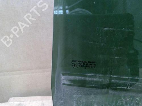 Rear right door window PEUGEOT 807 (EB_) 2.0 HDi | BP29428725C21 