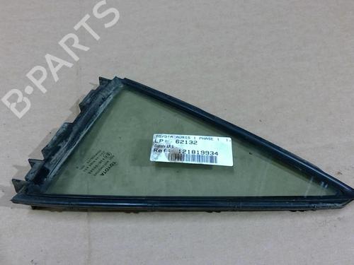 Vitre porte arrière gauche TOYOTA AURIS (_E15_) 1.4 D-4D (NDE150_, NDE150R) (90 hp) 32670609