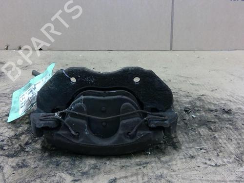Used Left front brake caliper FORD C-MAX (DM2) 1.6 TDCi (90 hp) 29291935