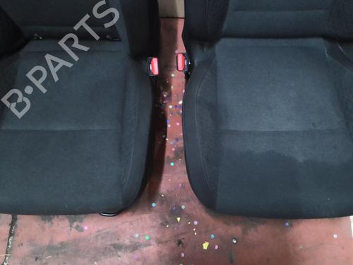 Seats set RENAULT CLIO V (B7_) 1.0 SCe 75 (B7M5) | BP31927446C78 