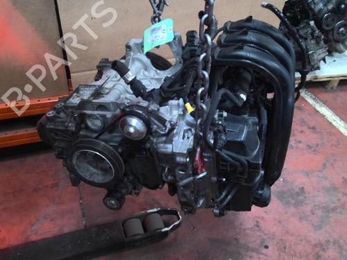 Used Engine PEUGEOT 208 I (CA_, CC_) 1.2 VTI 82 (82 hp) 30602210