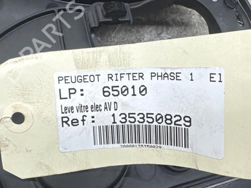 Front right window mechanism PEUGEOT RIFTER e-Rifter | BP40613410C23 - Image 3
