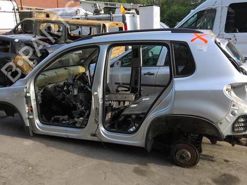 Climate control VW TIGUAN (5N_) 2.0 TDI 4motion | BP36314288I5  - Image 21