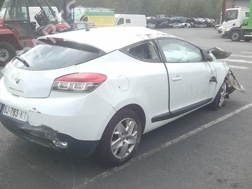 Left taillight RENAULT MEGANE III Coupe (DZ0/1_) 1.5 dCi (DZ0C, DZ1A) | BP22004182C34 