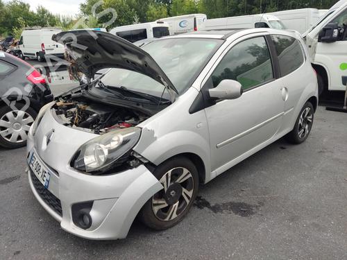 Rear right seatbelt RENAULT TWINGO II (CN0_) 1.5 dCi (CN0E) | BP28048314I28 - Image 6