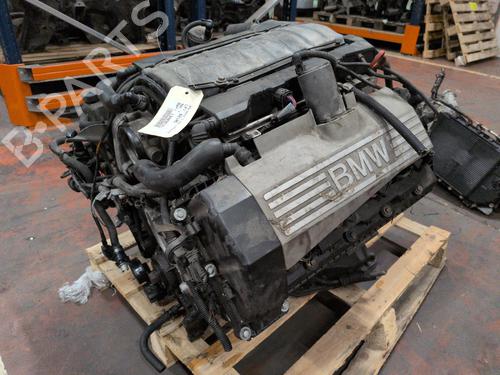 Engine BMW 7 (E65, E66, E67) 735 i, Li | BP40000638M1 - Image 9