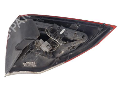Left taillight RENAULT LAGUNA III (BT0/1) 1.5 dCi (BT00, BT0A, BT0T, BT1J) | BP32199874C34 - Image 2