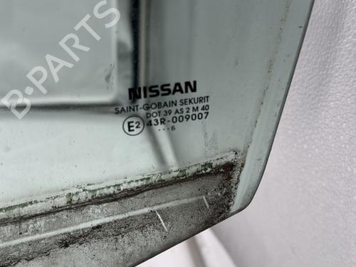 Dør rude ventre foran Dør rude ventre foran NISSAN LEAF (ZE0) Electric (109 hp) 33857336 33857336