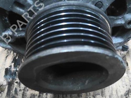 Used Alternator Alternator RENAULT TWINGO II (CN0_) 1.2 16V (CN04, CN0B) (75 hp) 29587088 29587088