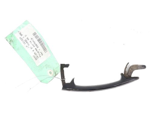 Rear right exterior door handle SEAT IBIZA IV ST (6J8, 6P8) 1.6 TDI | BP20367547C130