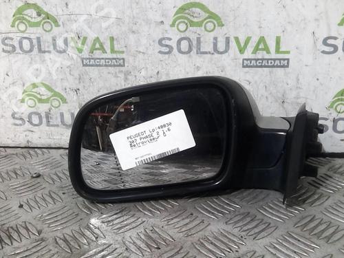 Left mirror PEUGEOT 307 (3A/C) 1.6 HDi | BP20367450C26 