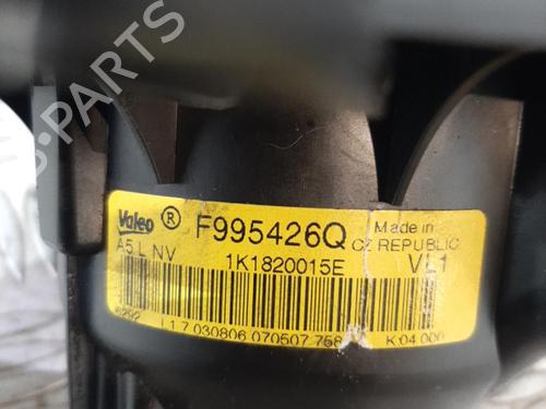 Used Heater blower motor Heater blower motor AUDI A3 Sportback (8PA) 3.2 V6 quattro (250 hp) 33328846 33328846