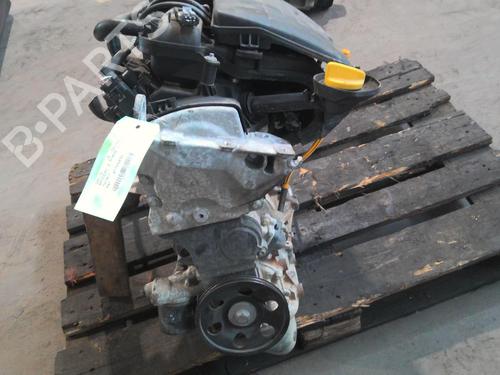 Used Engine Engine DACIA SANDERO II 1.2 (75 hp) 20366098 20366098