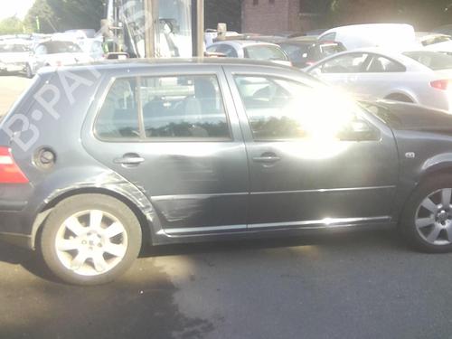 Climate control VW GOLF IV (1J1) 1.9 TDI | BP20364191I5 