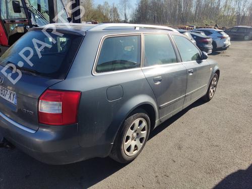 Right sun visor AUDI A4 B6 Avant (8E5) 1.9 TDI | BP26448184I2  - Image 8