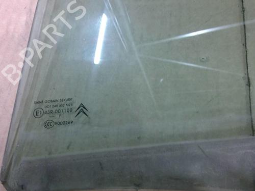 Rear left door window CITROËN C4 Grand Picasso I (UA_) 2.0 HDi 150 | BP29196855C20 