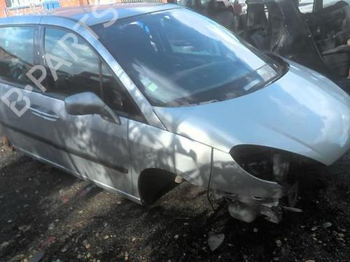 Left mirror PEUGEOT 807 (EB_) 2.0 HDi | BP20354030C26