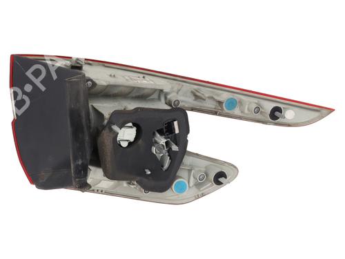 Right taillight PEUGEOT 308 SW II (LC_, LJ_, LR_, LX_, L4_) 1.6 BlueHDi 120 | BP28080107C35 