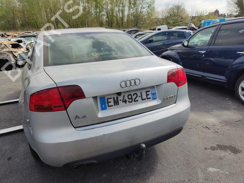 Right front window switch AUDI A4 B7 (8EC) 2.0 TDI | BP25447719I26 - Image 7