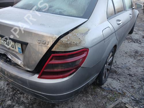 Left sun visor MERCEDES-BENZ C-CLASS (W204) C 220 CDI (204.002) | BP28293956I1  - Image 14