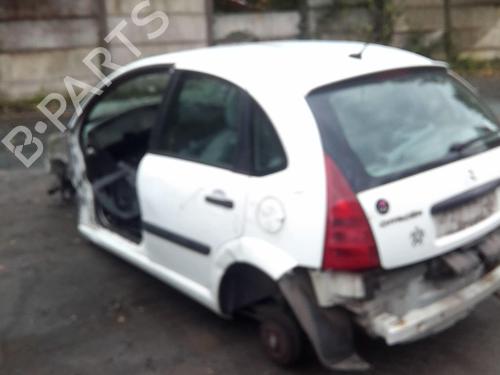 Hood CITROËN C3 I (FC_, FN_) 1.4 HDi | BP20357833C1 