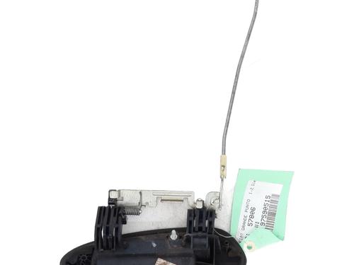 Front right exterior door handle FIAT GRANDE PUNTO (199_) 1.3 D Multijet | BP22306373C129 