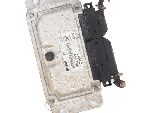 Engine control unit (ECU) CITROËN C1 (PM_, PN_) 1.0 | BP33472597M57 - Image 5