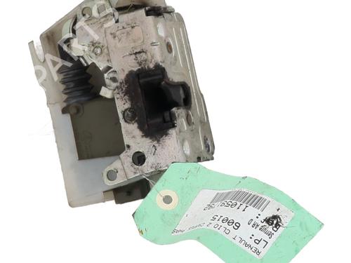 Used Rear right lock RENAULT CLIO II (BB_, CB_) 1.5 dCi (B/CB3M) (64 hp) 28111855