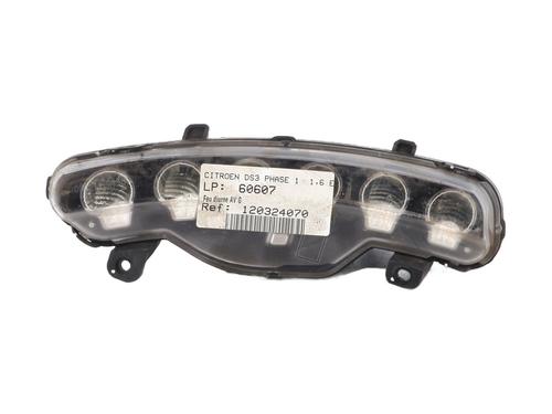 Feu diurne gauche CITROËN DS3 (SA_) 1.6 VTi 120 (120 hp) 32098805