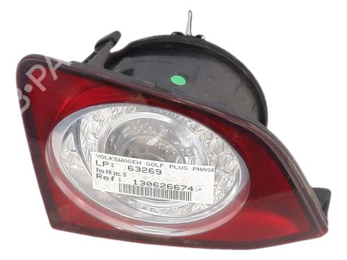 Right tailgate light VW GOLF PLUS V (5M1, 521) 1.9 TDI | BP38167243C80 - Image 4