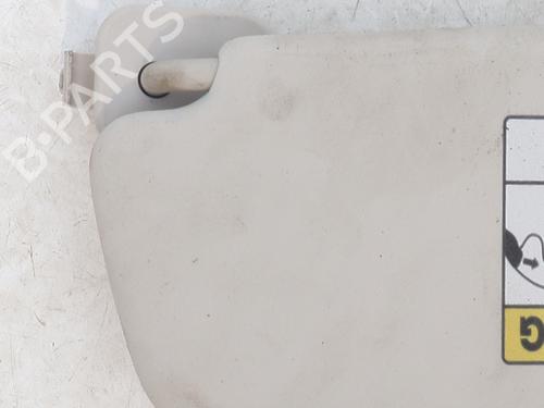Right sun visor RENAULT ARKANA I (LCM_, LDN_) 1.6 E-TECH 145 (LDMU) | BP30763525I2 - Image 3
