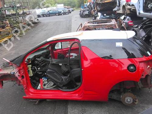 Front left panel CITROËN DS3 (SA_) 1.6 VTi 120 | BP28799657C58  - Image 41