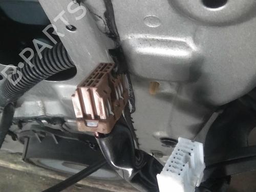 Left front door NISSAN X-TRAIL I (T30) 2.2 Di 4x4 | BP20366263C2 