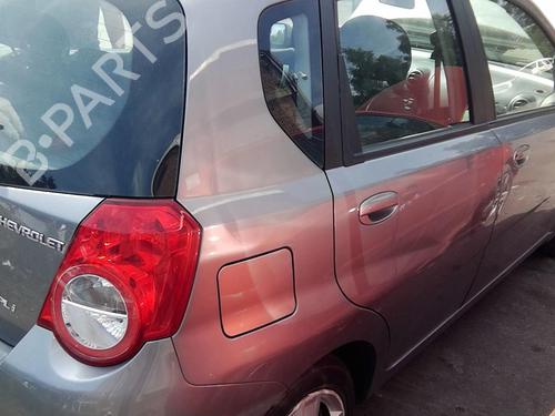 Used Parts CHEVROLET AVEO / KALOS Hatchback (T250, T255) 1.2 LPG (81 hp) 2050619