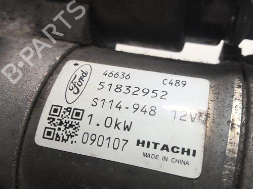 Starter FORD KA (RU8) 1.2 | BP20364628M8 - Image 4