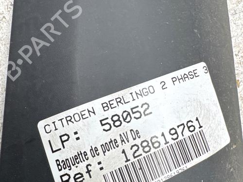 Dørliste CITROËN BERLINGO Box Body/MPV (B9) | BP36875072C150 - Image 5