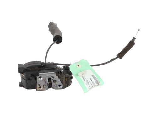 Used Front left lock RENAULT MEGANE III Hatchback (BZ0/1_, B3_) 1.5 dCi (BZ09, BZ0D, BZ1W, BZ29, BZ14) (110 hp) 20356508