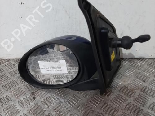 Rétroviseur gauche PEUGEOT 107 (PM_, PN_) 1.4 HDi (54 hp) 20367411