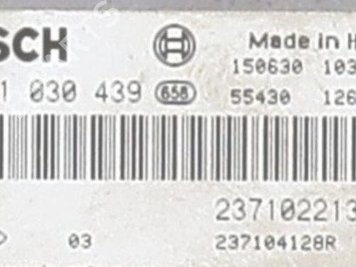 Engine control unit (ECU) RENAULT CLIO IV (BH_) 1.5 dCi 75 | BP33681185M57  - Image 6